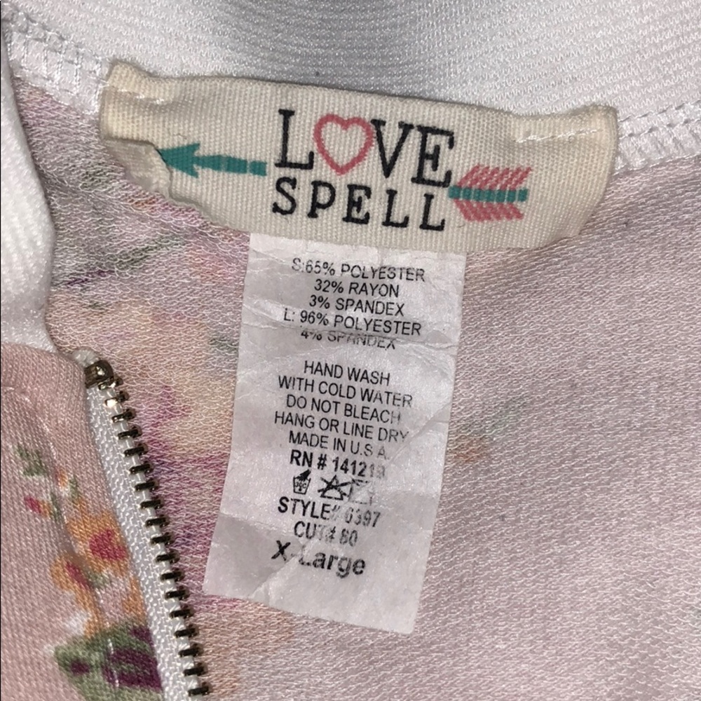 Love Spell Jacket - Picture 4 of 4